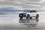 Audi RS Q8 2020 года (UK)